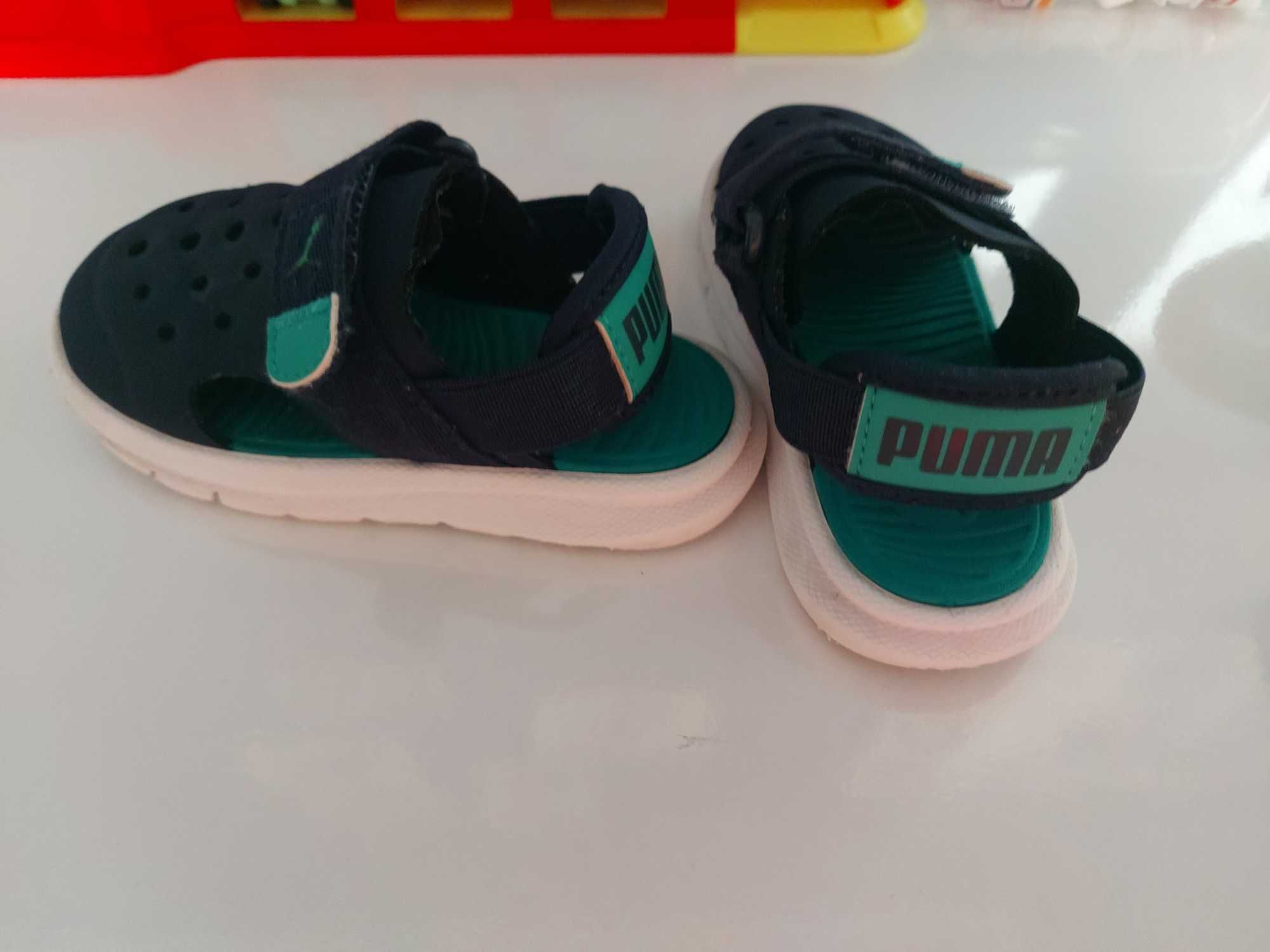 Детски сандали Puma