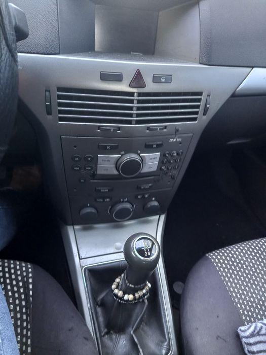 Vând Opel Astra H,  1.4, benzină,  anul 2007