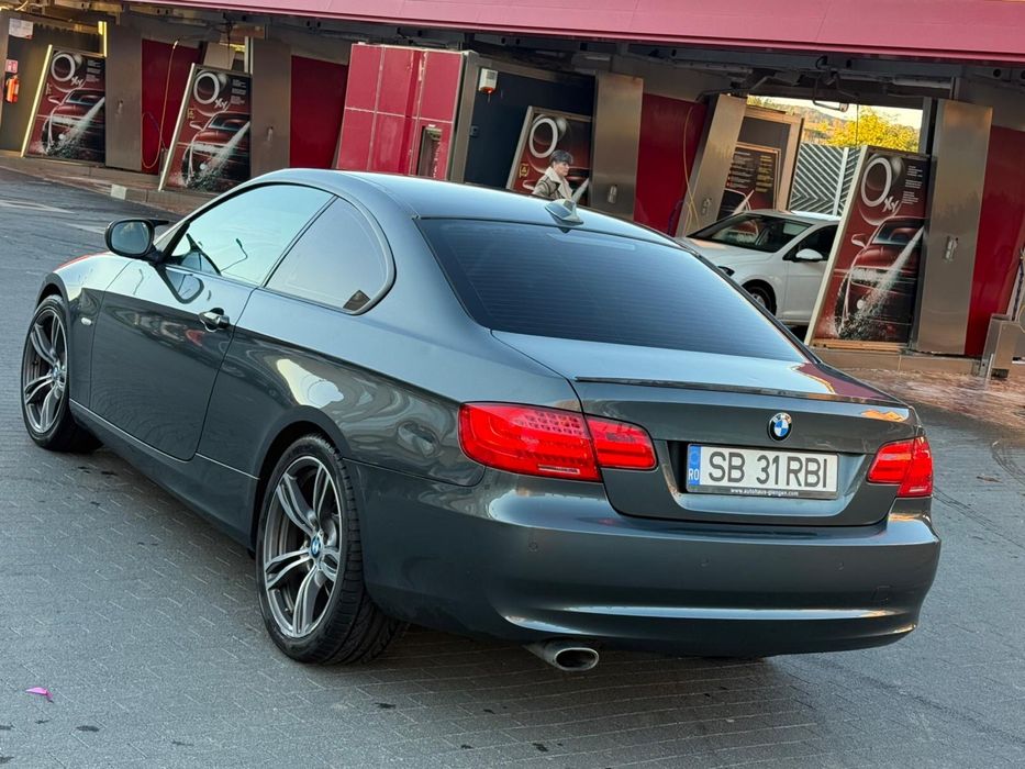 Bmw e92 2.0d X-drive Coupe euro5