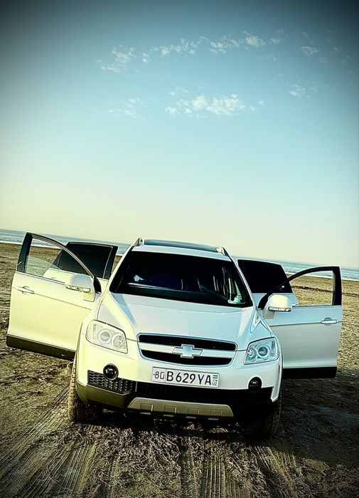 kaptiva sotiladi srochno 3.2 2010 yil