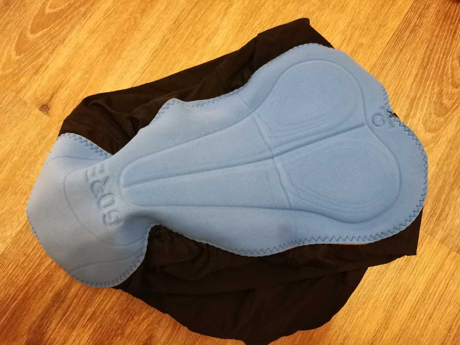 GOREWear C3 - Boxer shorts capitonati pentru ciclism, marime XXL