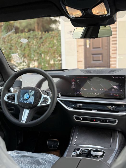 BMW X7 xDrive 40i