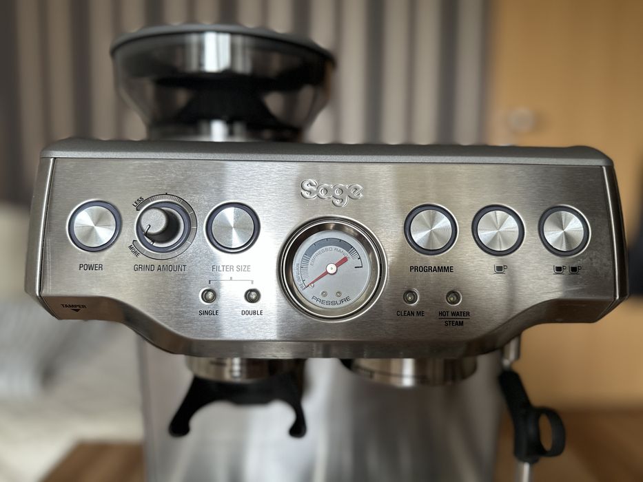 Sage Barista Express