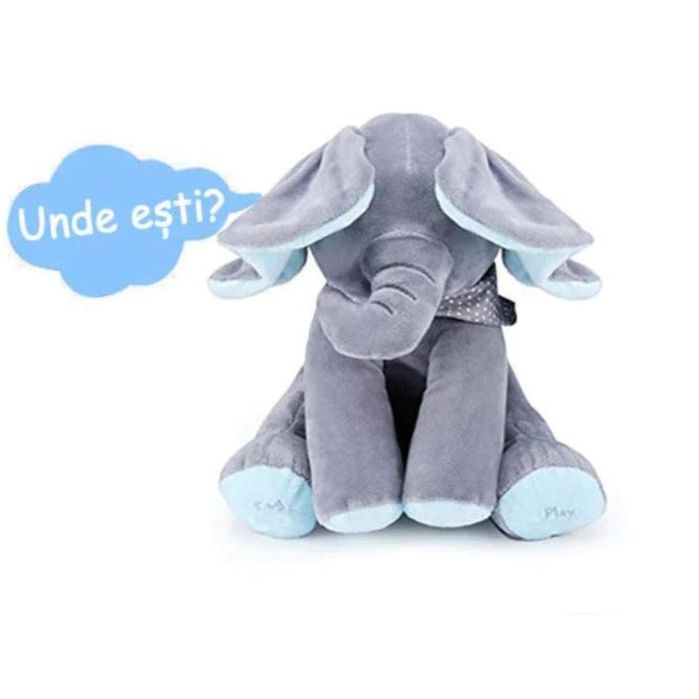 Elefant Cucu-Bau Interactiv