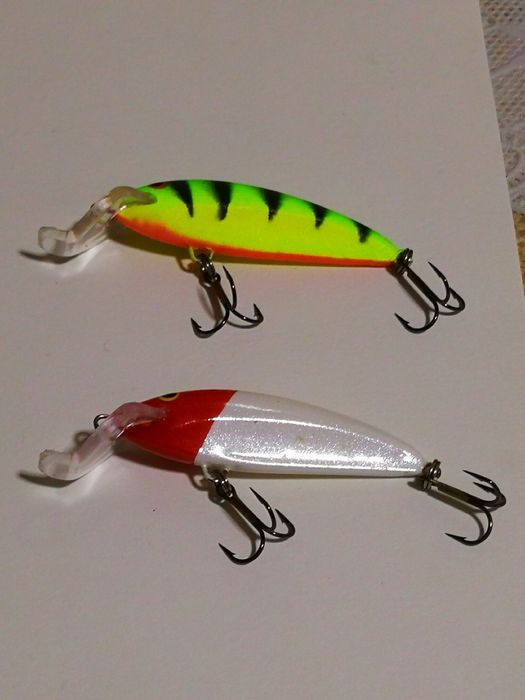 Voblere Cozma 5 cm model A