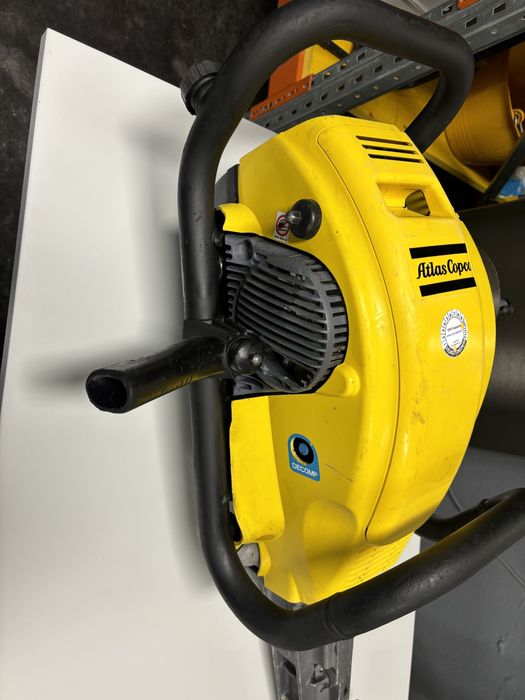 Atlas copco picamer ciocan demolator benzina