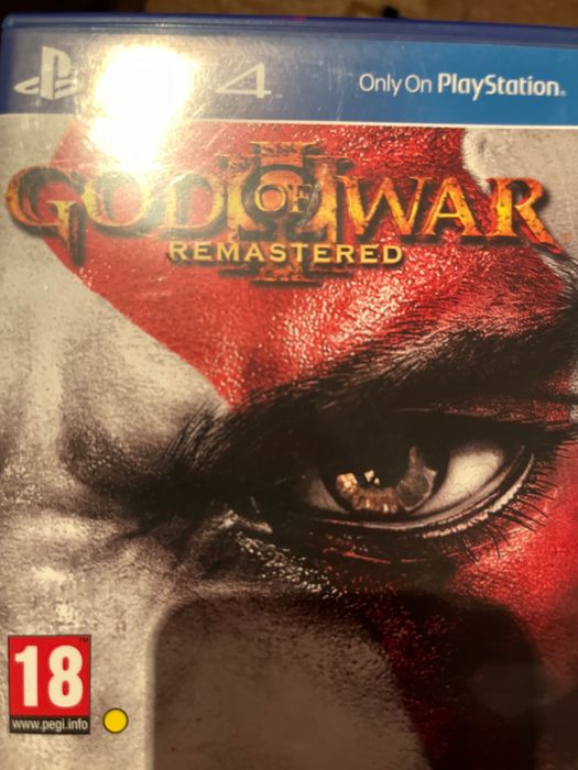 God of war 3 good