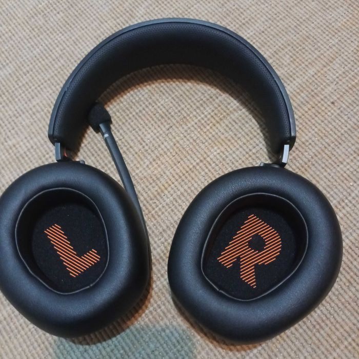 Căști de gaming cu fir JBL Quantum 400