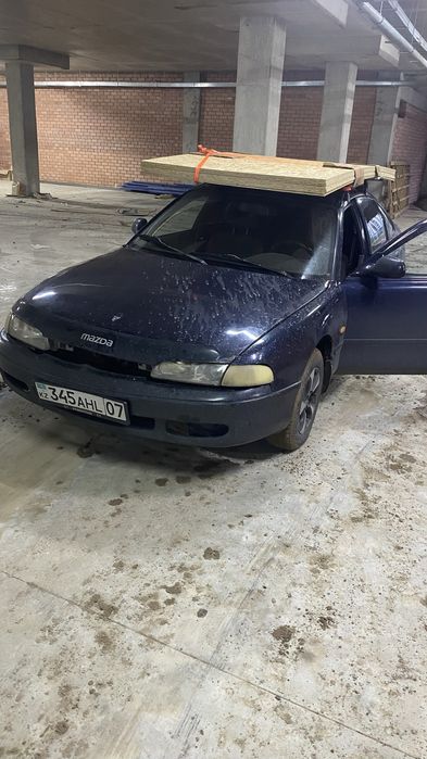 Продам мазда кронос в полном ходу