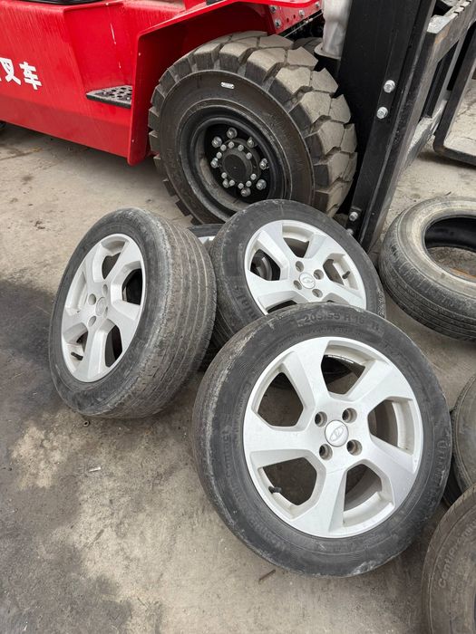 Диски Шины Баллонов Колеса ЛАДА ЛАРГУС