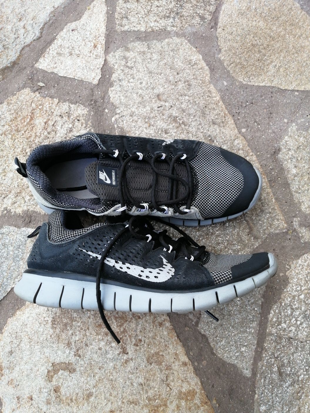 Alexander McQueen, Nike, Zara, естествена кожа 43-44 45