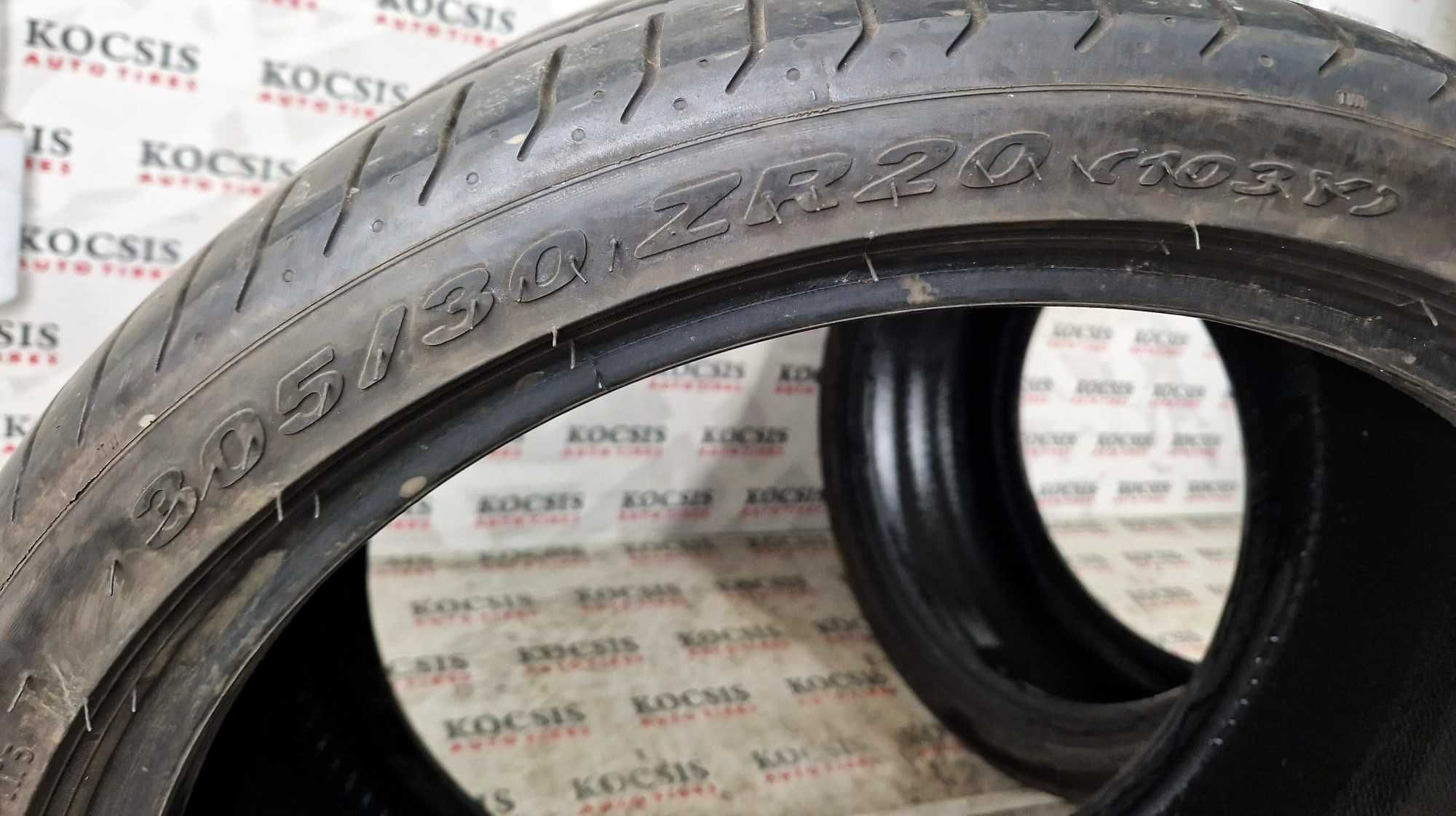 305 30 20 - Anvelope SH vara PIRELLI