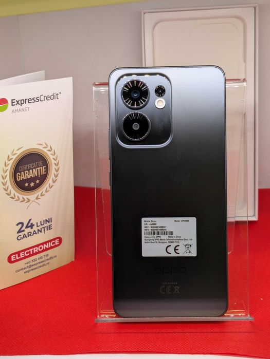 Oppo Reno13 F 5G 8/256GB ( AG4 Dacia B.50262 ) Garantie 2 ani