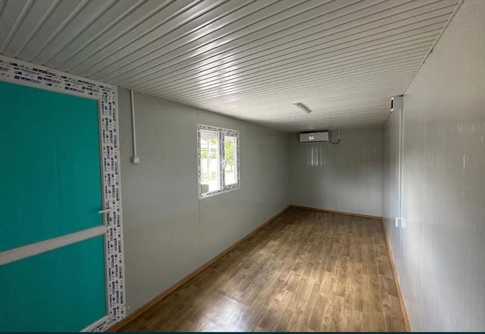 Containere modulare Birouri | Spatii Comerciale | Locuinte | 7 x 2.40m