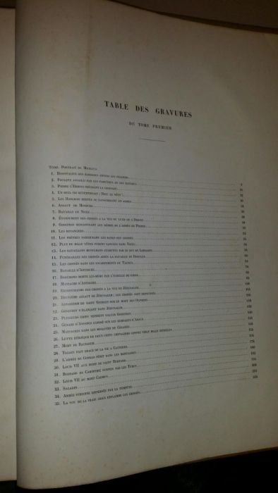 cărți carte antichitati ,vechi ,Istoria Cruciadelor  ,2 volume 1877