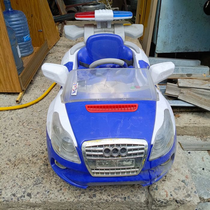 Машинки на радиоуправлении