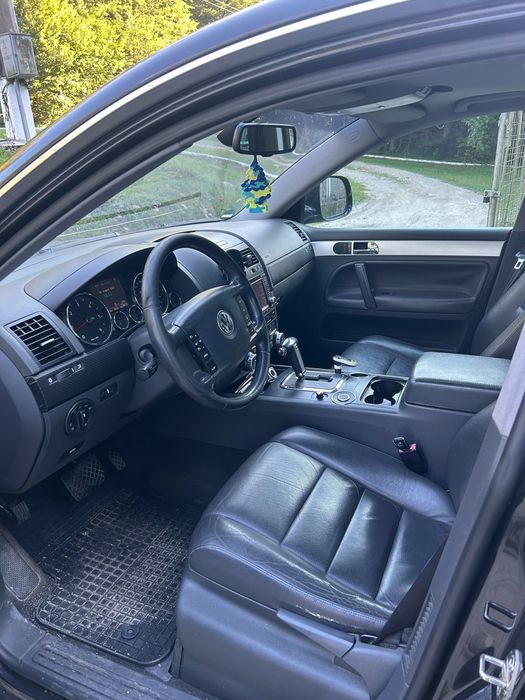 VW Touareg 2007/2008 (3L diesel) 245CP