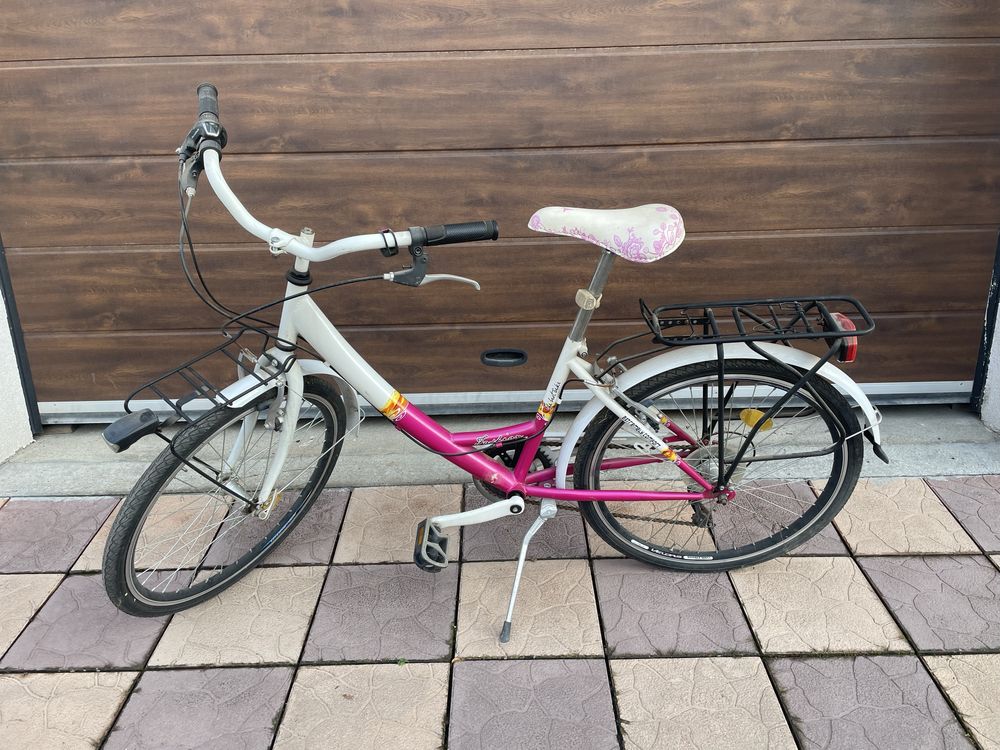 Bicicleta pentru copii 24”
