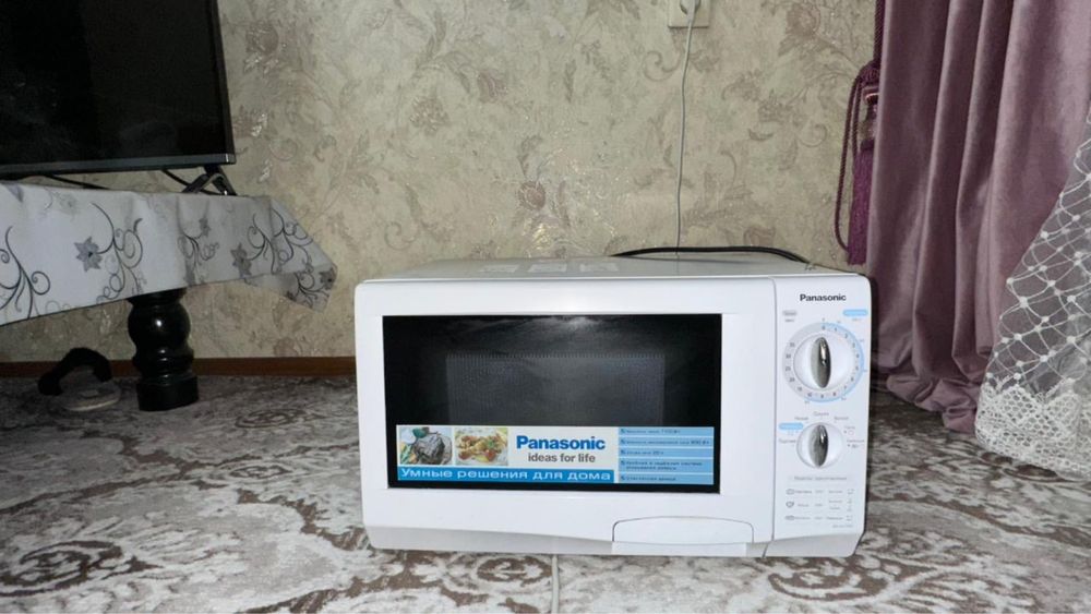 Микроволновая печь