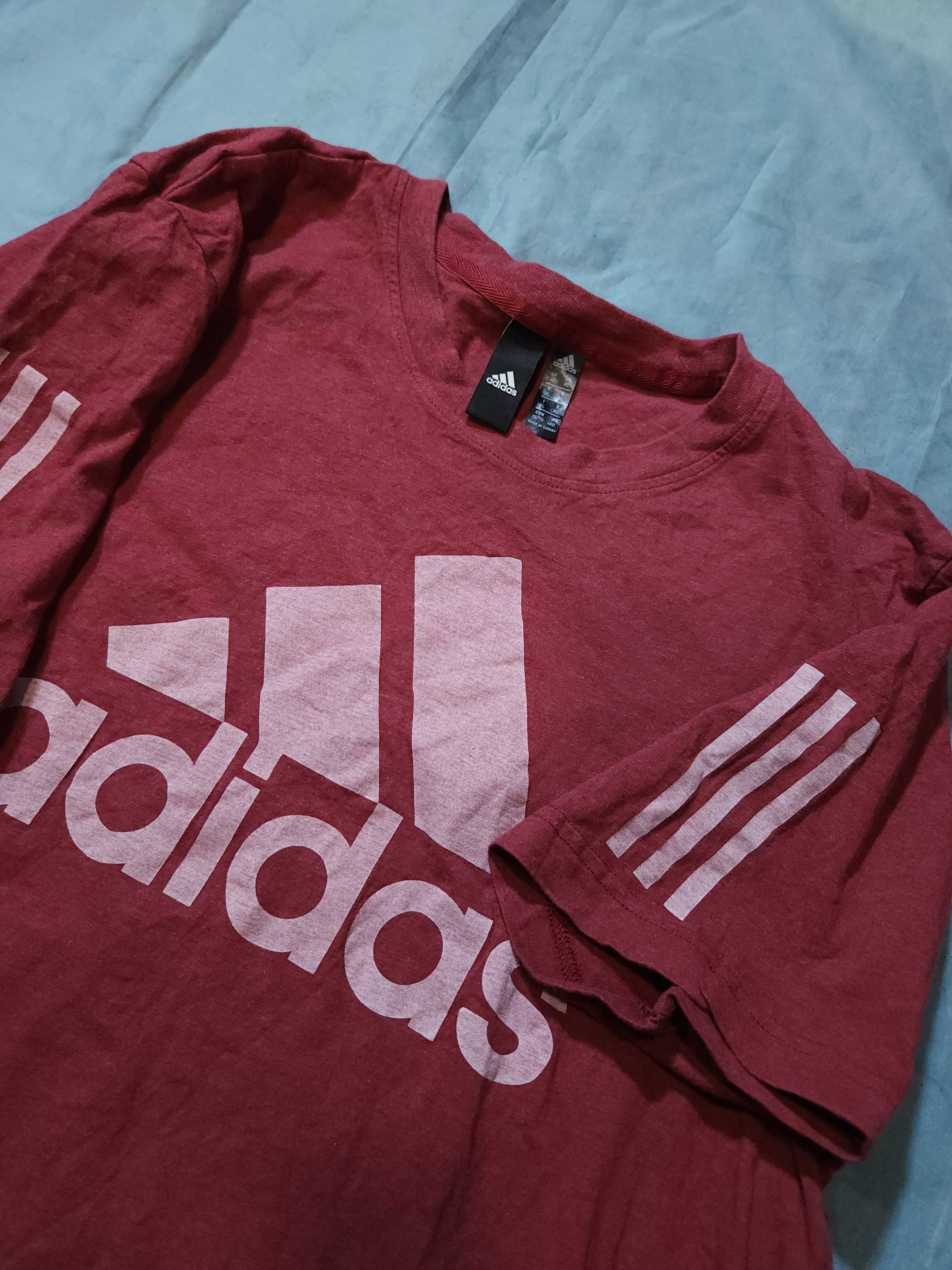 ADIDAS Тениска/Мъжка XL