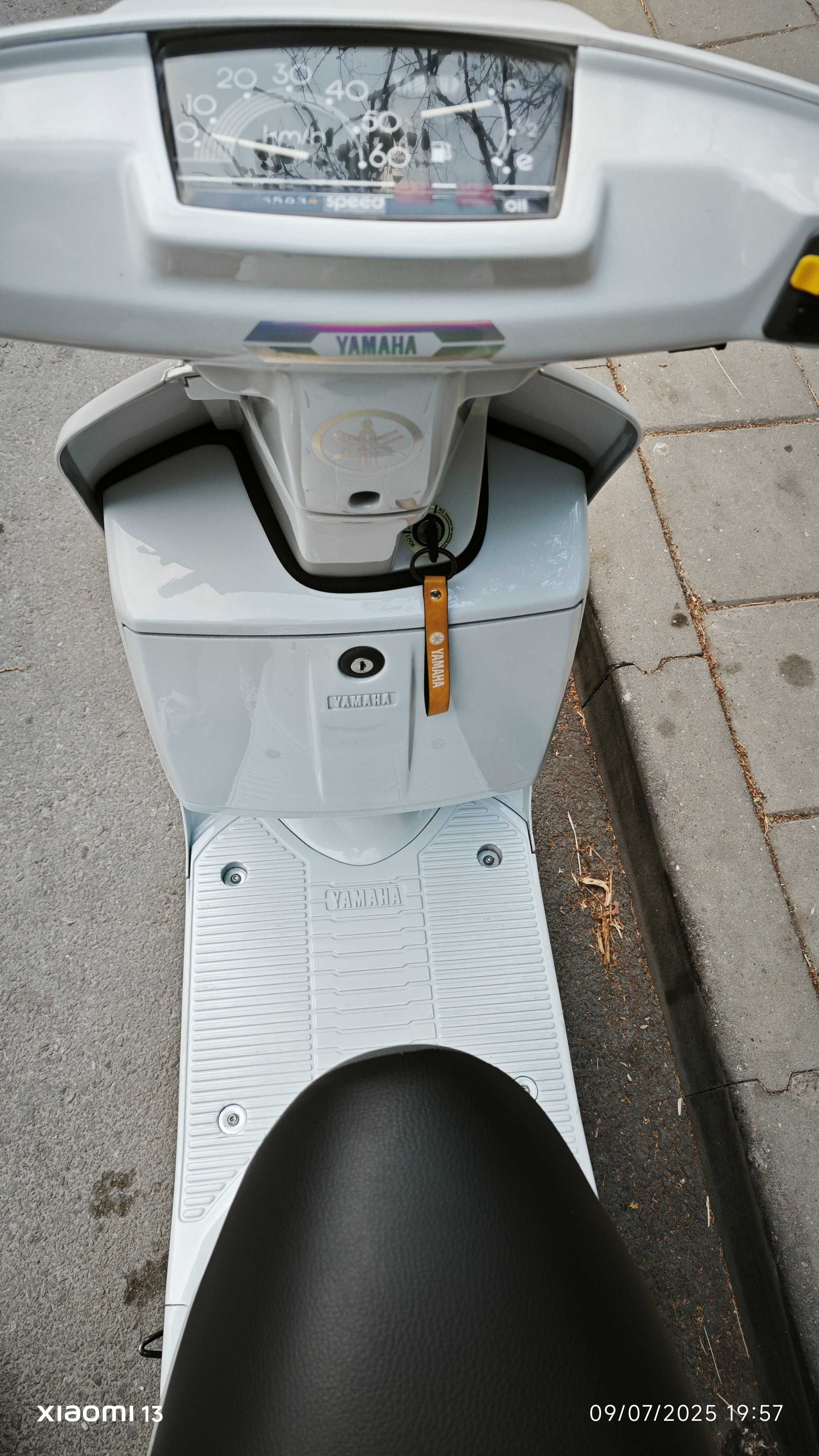 Yamaha mint 1992