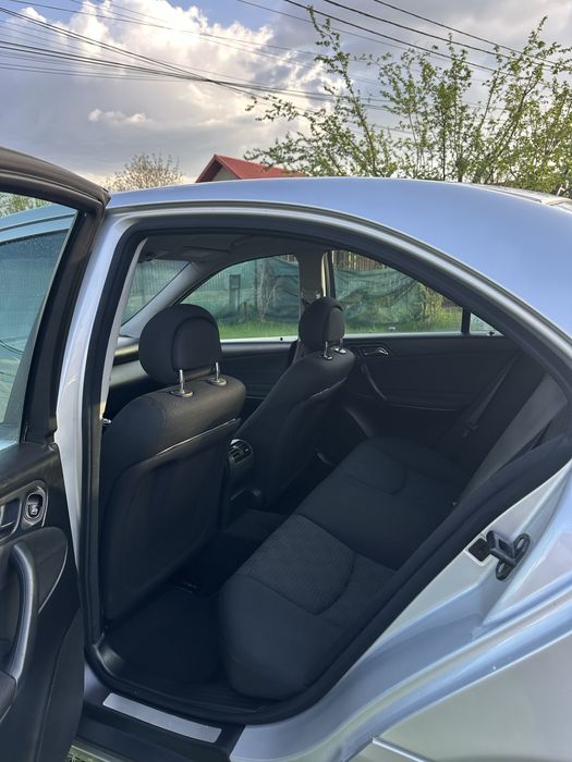 Mercedes 1.8 kompressor 2005 C-klasse w203