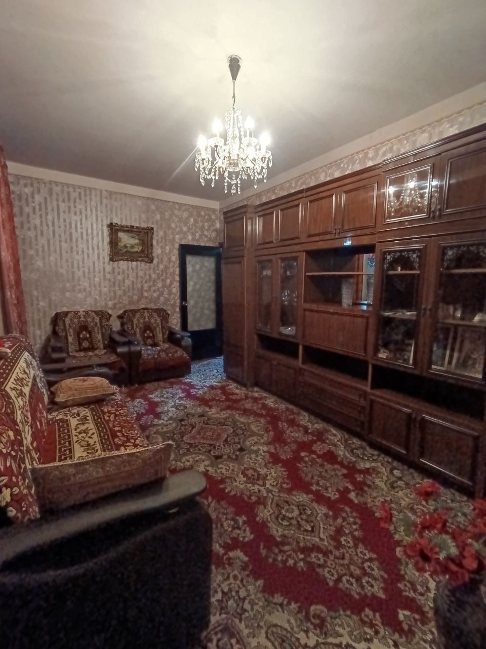 Продается 3х комнатная квартира в Сергели 7