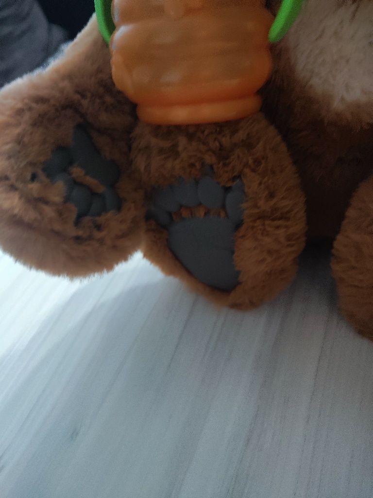 Страхотна играчка  Furreal Friends-Мече, Интерактивно - Cubby