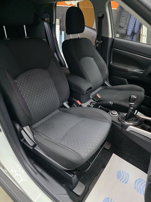 Mitsubishi asx 1.8 diesel 4x4 euro 5