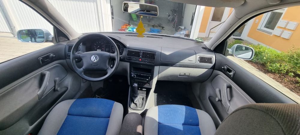 Golf 4 1.6 w16 Ocean Edition