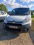 Citroen jumpy 2014