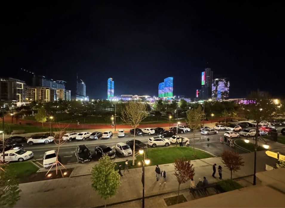 Ташкент Сити Бульвар 3/3/9 Новостройка В Аренду