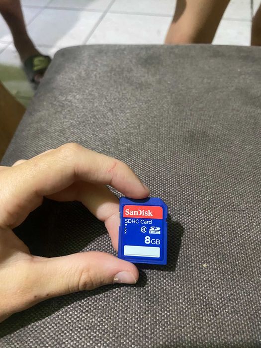 Aparat foto ca si nou