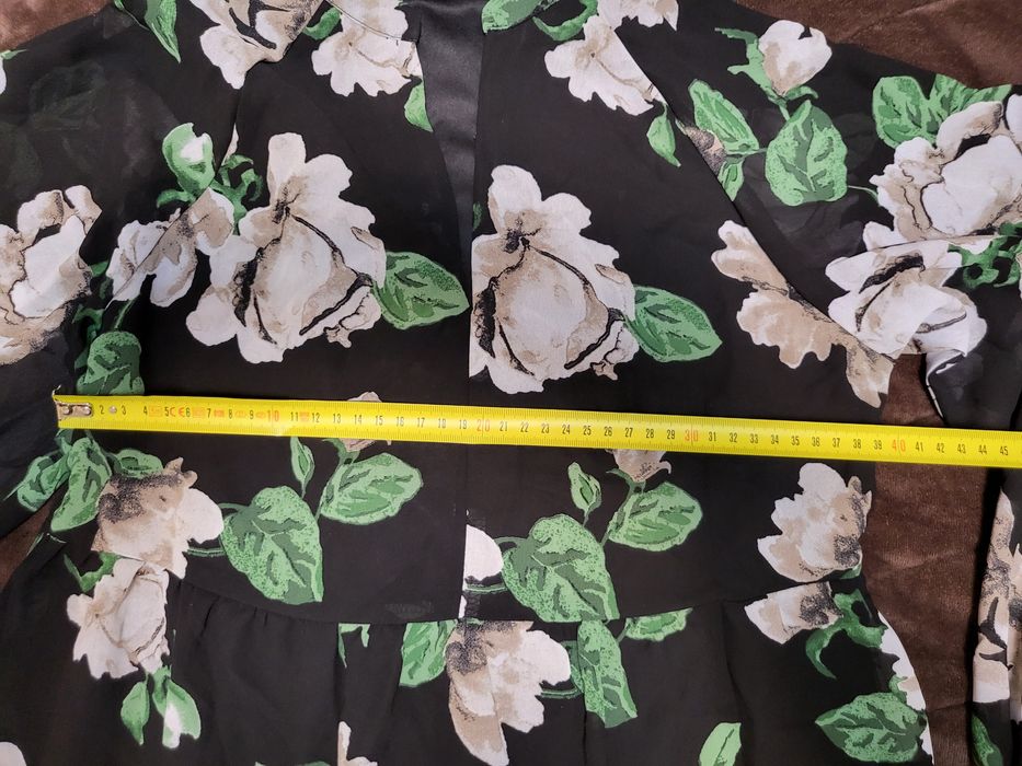 Дамска рокля размер L