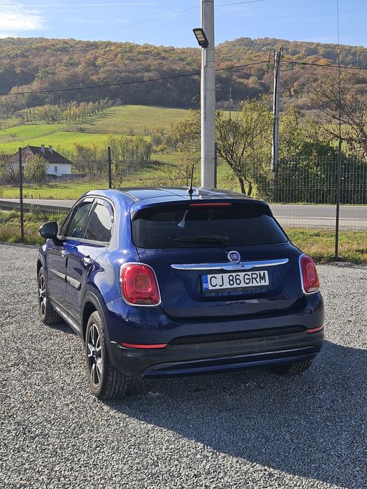 Fiat 500X 2016 1.6 diesel