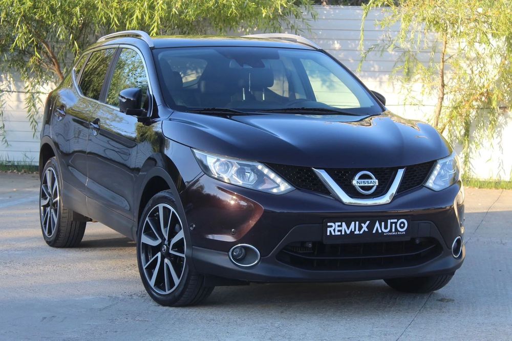 Nissan Qashqai Tekna 4x4 1.6dci 130cp / Rate / Leasing / Garantie
