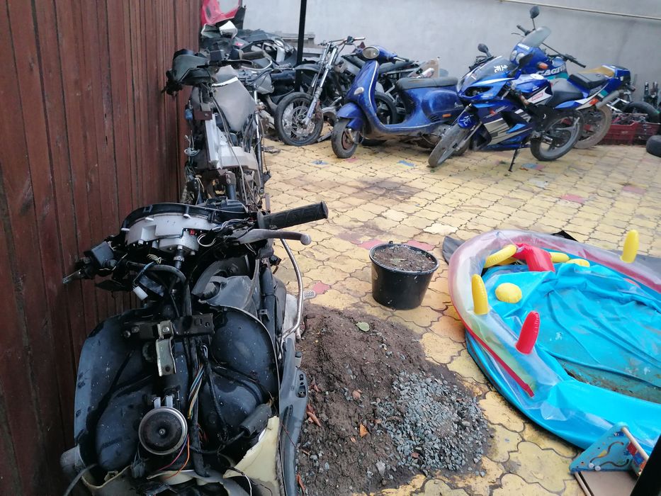 Cadru Derbi Senda