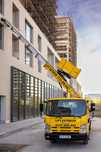 Lift Nacela Macara exterior mobil