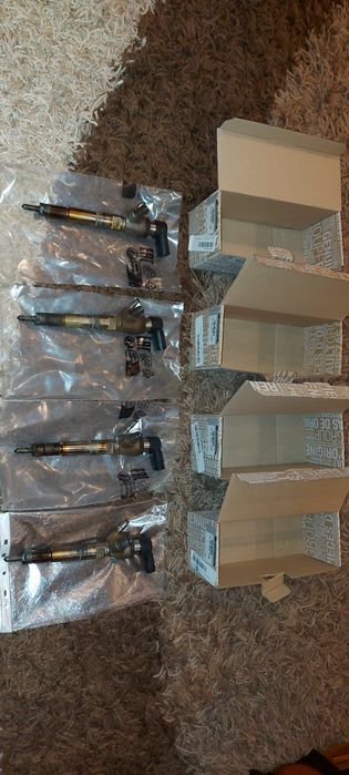 Injectoare diesel Nissan, Renault, Dacia, motor K9K 1.5dci 110cp