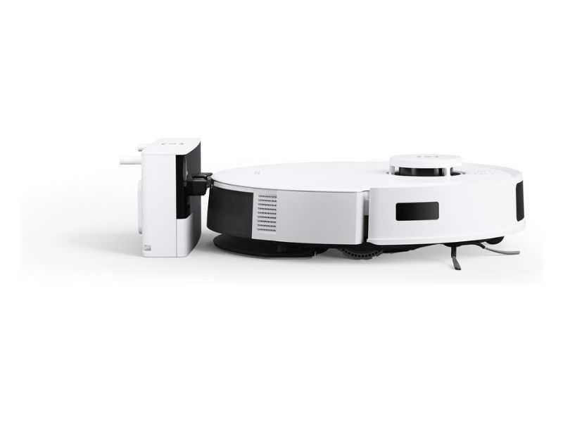 Робот Прахосмукачка за Сухо и Мокро Почистване ECOVACS DEEBOT N20 Plus