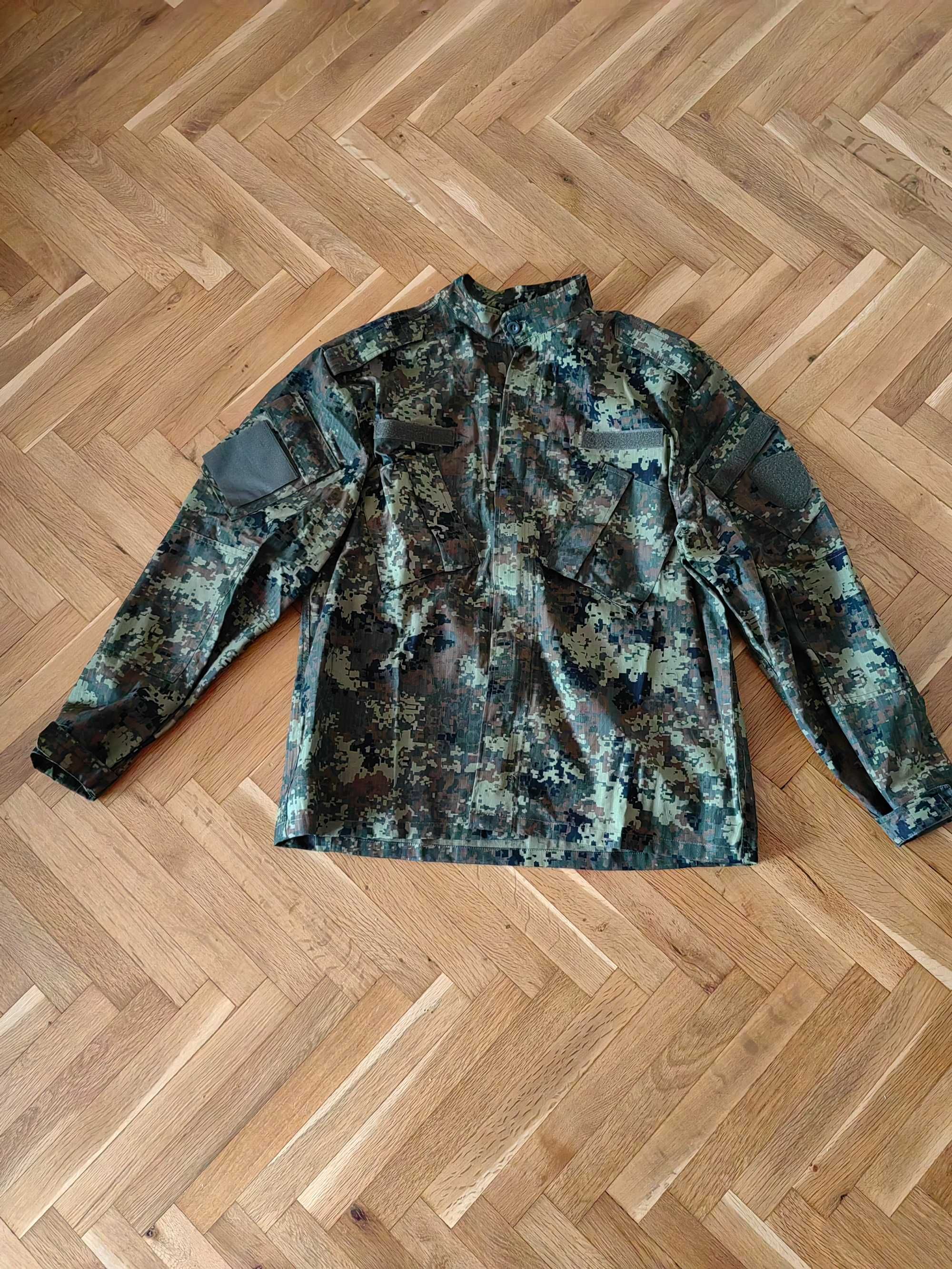 Зелен камуфлаж..