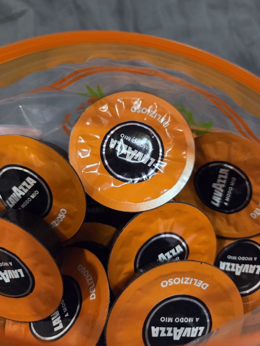 Капсули кафе Lavazza A Modo Mio