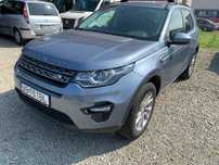 Land Rover Discovery Sport Land Rover Discovery Sport