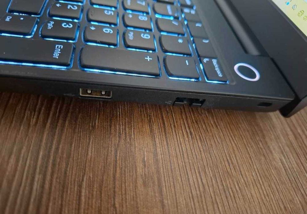 Laptop Lenovo ThinkPad E15, Intel i5-1135G7, 15.6 inch