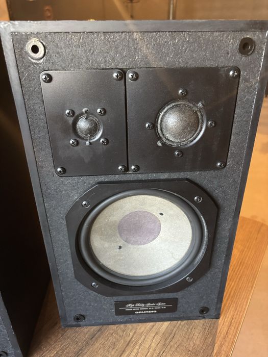 Boxe Grundig Box 660 a Hi-Fi