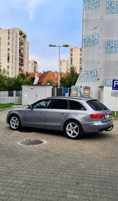 Audi A4 B8 2.0 diesel 2010 Euro5