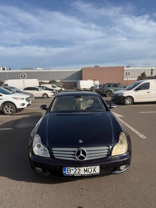 Mercedes-Benz CLS CLS motor 3.0 D model full stare de funcționarea preț mic și fixx