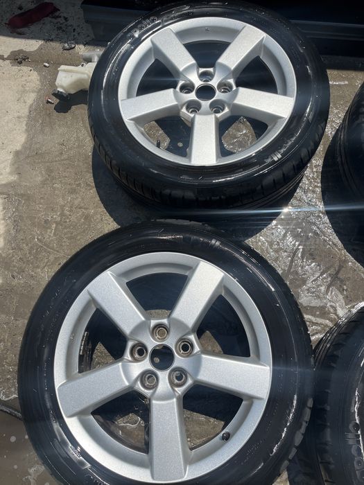 Джанти Mitsubishi Outlander 5x114,3 18