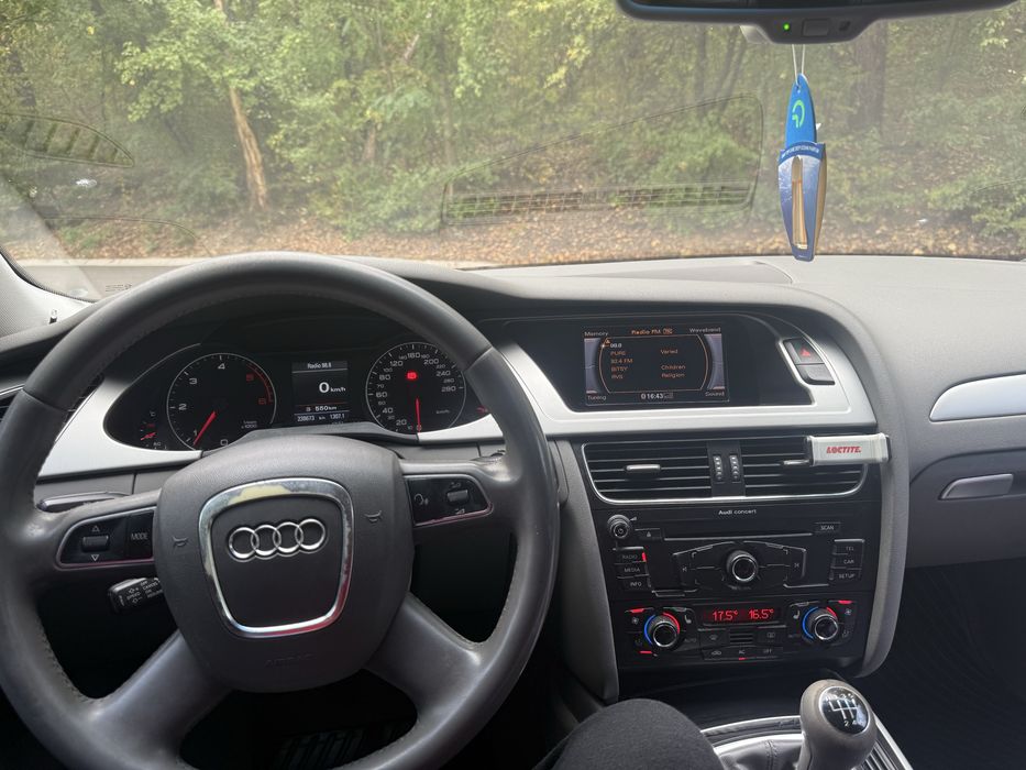 Audi A4 B8 2.0 TDI