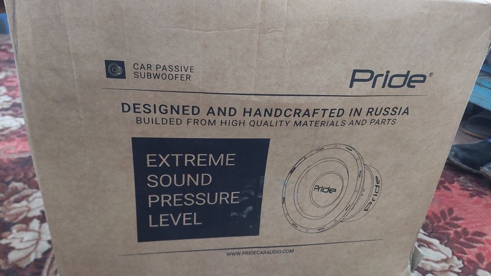 pride s15v3 новый